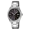 CASIO Analog Retro mini Quartzuhr schwarz