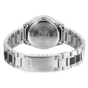 CASIO Analog Retro 34mm Quartzuhr weiss