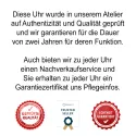 GIRARD-PERREGAUX NOS Automatikuhr Ferrari F300 in 18K Gold