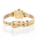 ROSEMONT Milanese Series Quartz Stahl vergoldet 5-05 BE