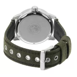 CITIZEN Fliegeruhr TagDatum Eco-Drive Solar Stahl