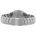 CASIO Digi-Analog Lineage Tag Datum Solar Funkuhr Titan schwarz
