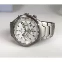 RENDEX Tachymeter Chronograph Quartzuhr Titan