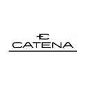 CATENA Fidelio I Quartzuhr vergoldet