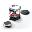 G-SHOCK Origin Digitaluhr Bluetooth Funk Solar Stahl