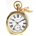 Klassik Taschenuhr Handaufzug zum Hinstellen