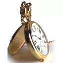 Klassik Taschenuhr Handaufzug zum Hinstellen
