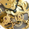 Skelett Taschenuhr Handaufzug Zeno XL