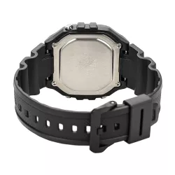 CASIO Sport-Digitaluhr Illuminator schwarz