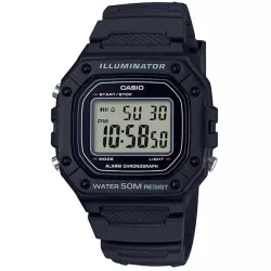 CASIO Sport-Digitaluhr Illuminator schwarz