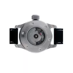 ZENO-WATCH BASEL Pilot Lady Automatik Fliegeruhr schwarz