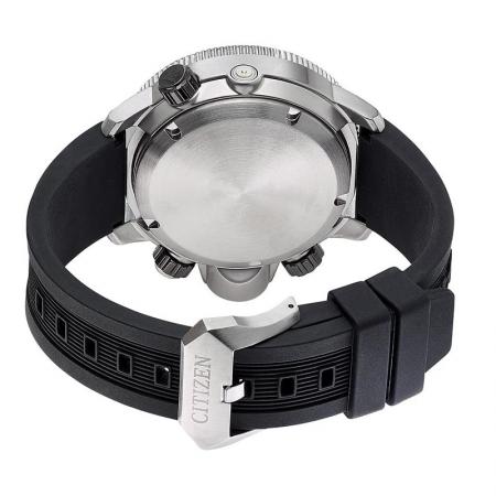 CITIZEN Promaster Aqualand Marine Eco-Drive Taucheruhr Tiefenmesser