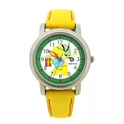 Quartz Kinderuhren mit Zahlen - Teddybär