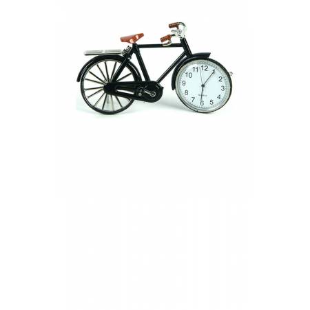 William Widdop Fahrrad Tischuhr Quartz