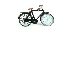 William Widdop Fahrrad Tischuhr Quartz