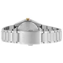 CITIZEN Damenuhr Super Titanium Eco-Drive Solaruhr bicolor