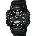CASIO Tough Solaruhr mit 5 Alarmen DigiAnalog schwarz