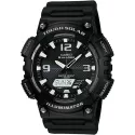 CASIO Tough Solaruhr mit 5 Alarmen DigiAnalog schwarz