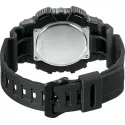 CASIO Tough Solaruhr mit 5 Alarmen DigiAnalog schwarz