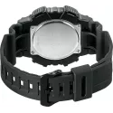 CASIO Tough Solaruhr mit 5 Alarmen DigiAnalog schwarz