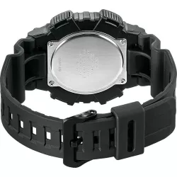 CASIO Tough Solaruhr mit 5 Alarmen DigiAnalog schwarz