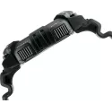 CASIO Tough Solaruhr mit 5 Alarmen DigiAnalog schwarz