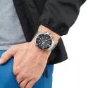 CITIZEN Promaster Aqualand Marine Eco-Drive Taucheruhr Tiefenmesser Stahl