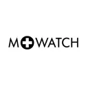 M-WATCH Elegance 25 Schweizer Quartzuhr weiss