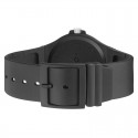 M-WATCH Core 37 Schweizer Quartzuhr schwarz-weiss