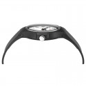 M-WATCH Core 37 Schweizer Quartzuhr schwarz-weiss