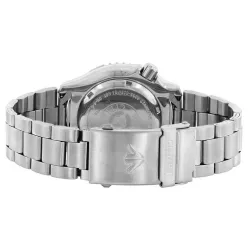 CITIZEN Promaster Diver Automatik Taucheruhr Edelstahl schwarz-rot