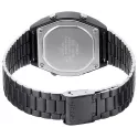 CASIO Vintage LCD Digitaluhr Iconic Illuminator schwarz