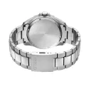 CITIZEN Herrenuhr Eco-Drive Solar Super Titanium blau