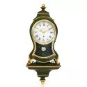 ZENITH Neuenburger Pendule Louis XVI grün Occasion