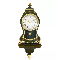 ZENITH Neuenburger Pendule Louis XVI grün Occasion