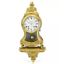 ZENITH Neuenburger Pendule Louis XVI gold/bunt Occasion