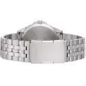CITIZEN Global Weltzeit Eco Drive Solar Funkuhr Stahl blau
