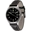 ZENO-WATCH BASEL Pilot Test Automatik Fliegeruhr