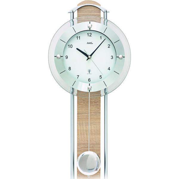 AMS 41 Horloge Murale/Coultre Funk Horloge radiopilotée SAUNAUHR Bürouhr Horloge de cuisine Clock 396 