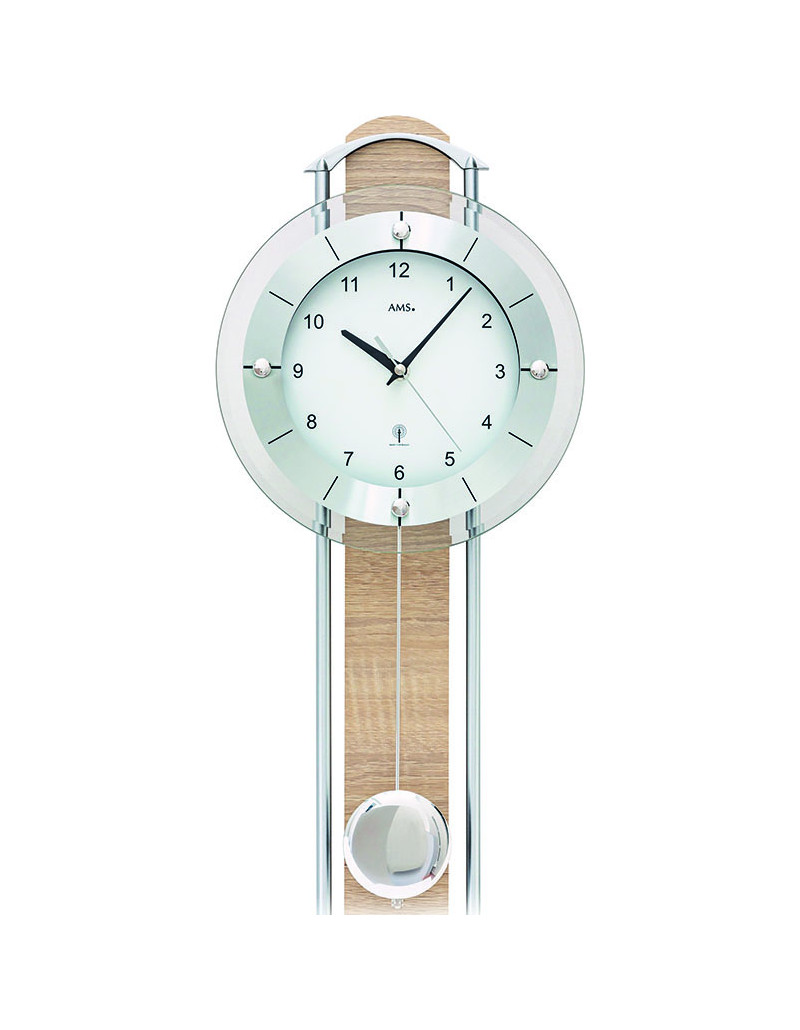 funk uhrwerk mit pendel