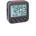 TFA Bingo 2.0 Nachtlicht Funkwecker Thermometer  2 Alarme