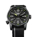 TRASER P68 Pathfinder Automatik Uhren Nato schwarz