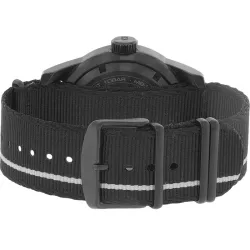 TRASER P68 Pathfinder Automatik Uhren Nato schwarz