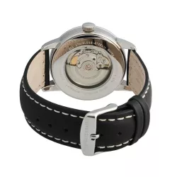 ZENO-WATCH BASEL Godat I Automatik Regulator Edelstahl