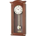 AMS Regulator Funk Holz Wanduhr mit Pendel Westminster 64