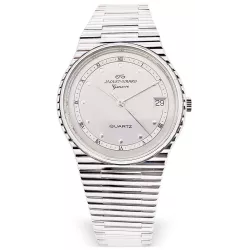JAQUETGIRARD Geneve Quartz Vintageuhr
