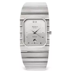 ZENO Echlle Integral Quartz Armbanduhr