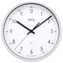 FILIUS Zeitdesign Funk-Wanduhr weiss