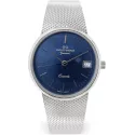 JAQUETGIRARD Milanaise Armbanduhr blau