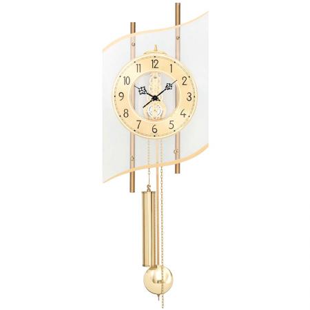 Mechanische Pendeluhren Vom Schweizer Uhrmacher